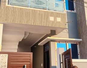 3 BHK Independent House For Sale in Rail Vihar Apartments, Vasundhara Sector 2b