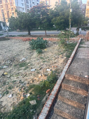 Plot Area in  Plot at UPAVP Vrindavan Yojana, Nagram Road – for Sale