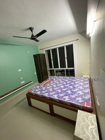 Bedroom in 3 BHK Apartment at Clubtown Gateway, Rajarhat – for Sale