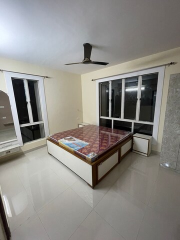 Living Room in 3 BHK Apartment at Clubtown Gateway, Rajarhat – for Sale