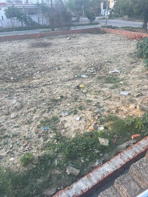  Plot – Garden View at UPAVP Vrindavan Yojana, Nagram Road - for Sale