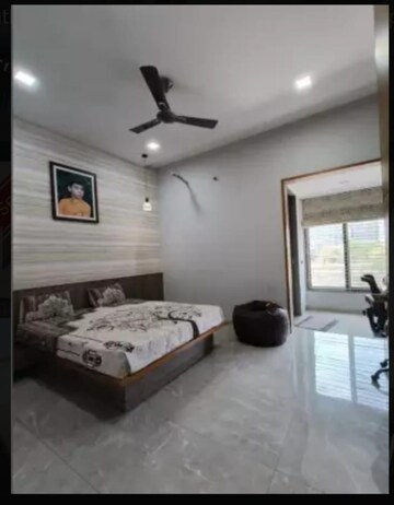 Bedroom in 5 BHK Villa at South Bopal – for Sale
