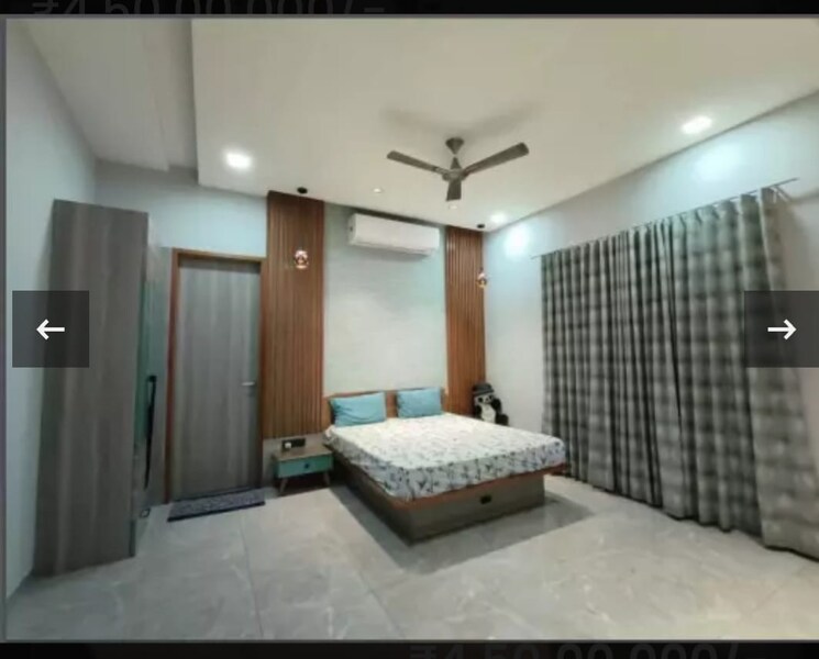 Bedroom, south bopal 5 Bedroom 350 Sq.Yd. Villa In South Bopal Ahmedabad 8926264