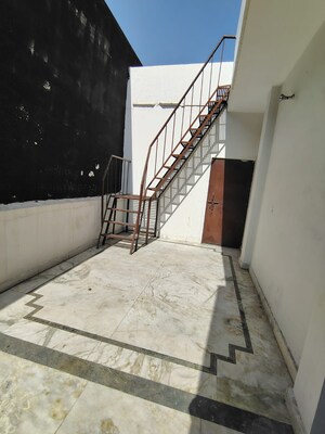 Balcony in 2 BHK Apartment at Migsun Vilaasa, Eta Ii Greater Noida – for Sale