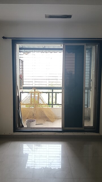 Balcony in 1 BHK Apartment at Vrindavan Complex Dombivli West, Dombivli West – for Sale