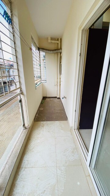 Building Lobby in 2 BHK Builder Floor at Kaggadasapura – for Rent