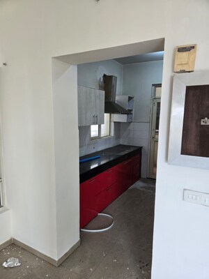 Kitchen in 3 BHK Apartment at Sector 82 – for Sale