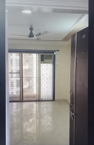 Living Room in 2 BHK Apartment at Akruti Amar Heights, Kharghar Sector 13 – for Sale