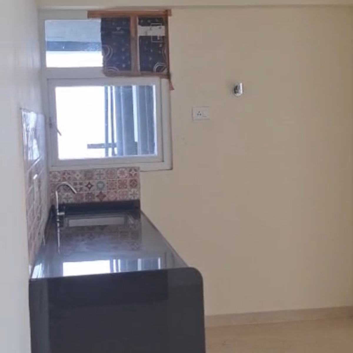 1 BHK + Pooja Room Apartment For Rent in Ruparel Nova