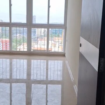 Balcony in 1 BHK Apartment at Ruparel Nova, Police Line – for Rent