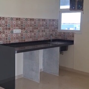 Kitchen in 1 BHK Apartment at Ruparel Nova, Police Line – for Rent