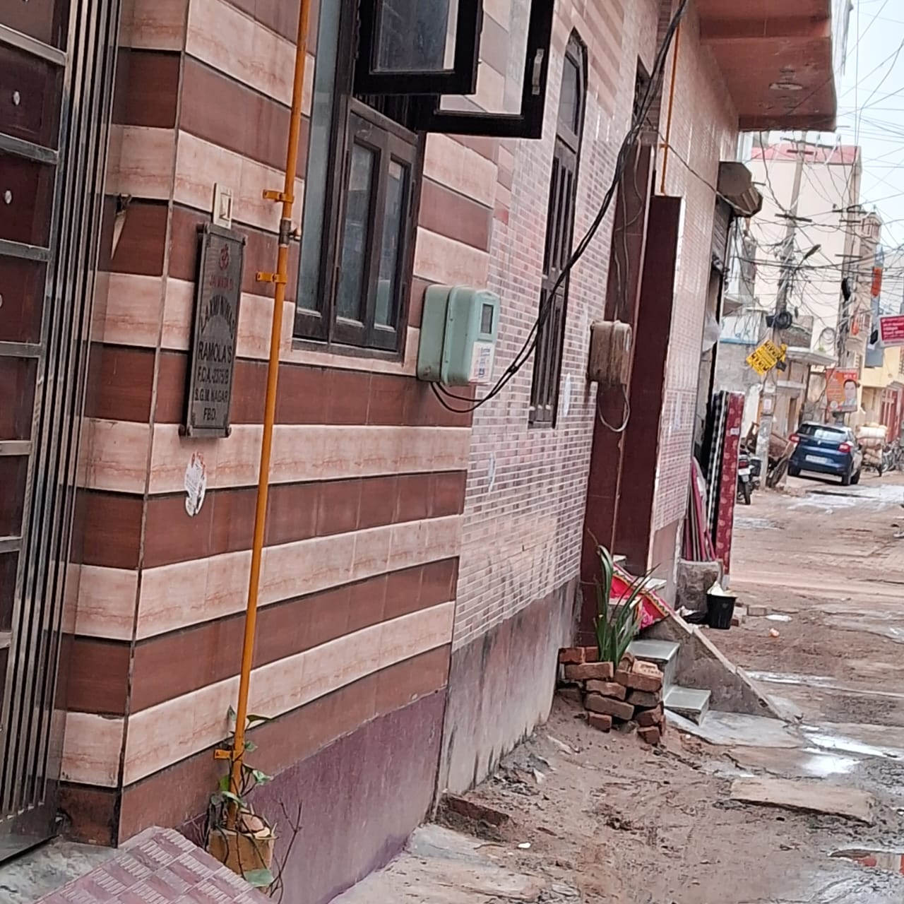 3 BHK Independent House For Sale in Bajarang Properties And B