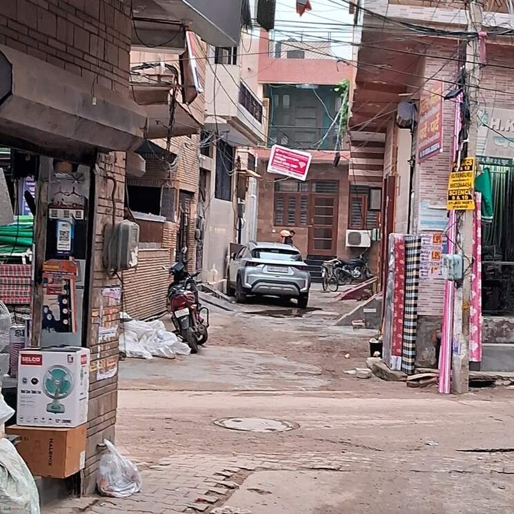 Exterior View, sgm nagar 3 Bedroom 900 Sq.Ft. Independent House In Sgm Nagar Faridabad 8926281