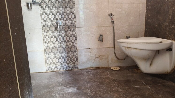Bathroom, akruti-amar-heights 2 Bedroom 1150 Sq.Ft. Apartment In Kharghar Sector 13 Navi Mumbai 8926266