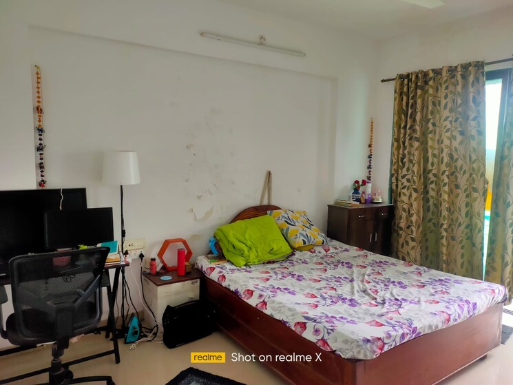 Study Room, goodwill-paradise 3 Bedroom 1750 Sq.Ft. Apartment In Kharghar Navi Mumbai 8926293