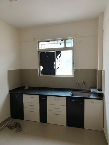 Kitchen in 1 BHK Apartment at Keystone Hills, Undri – for Rent