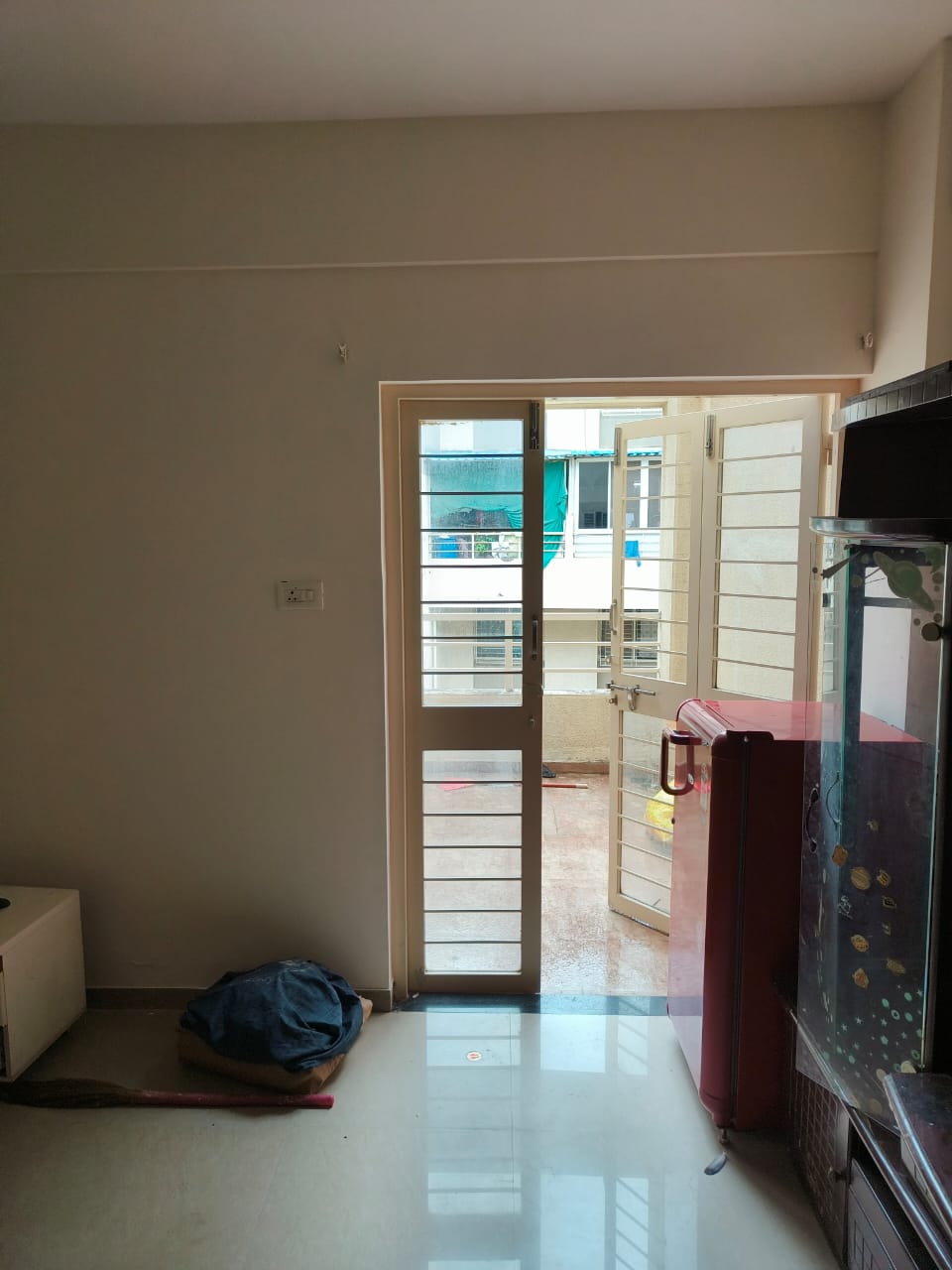 1 BHK + Pooja Room Apartment For Rent in Keystone Hills