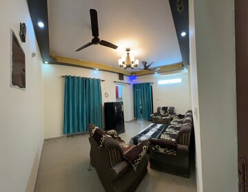 Living Room in 3 BHK Apartment at Migsun Vilaasa, Eta Ii Greater Noida – for Rent