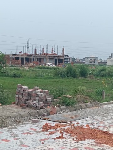  Plot – Exterior View View at Ambala Highway - for Sale