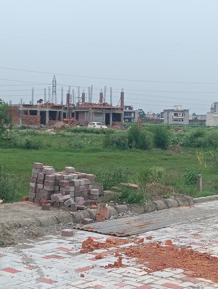 Exterior View, ambala highway  500 Sq.Yd. Plot In Ambala Highway Zirakpur 8926310
