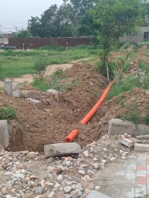 Plot Area in  Plot at Ambala Highway – for Sale