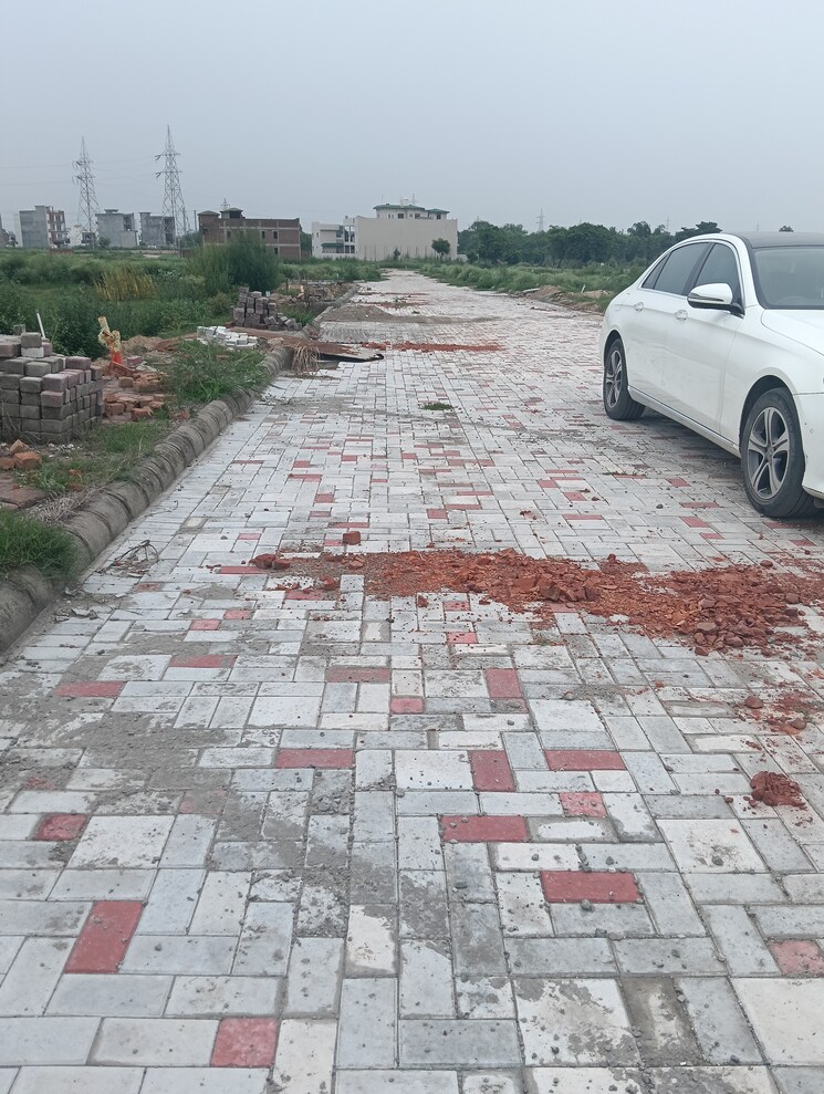 Exterior View, ambala highway  500 Sq.Yd. Plot In Ambala Highway Zirakpur 8926310