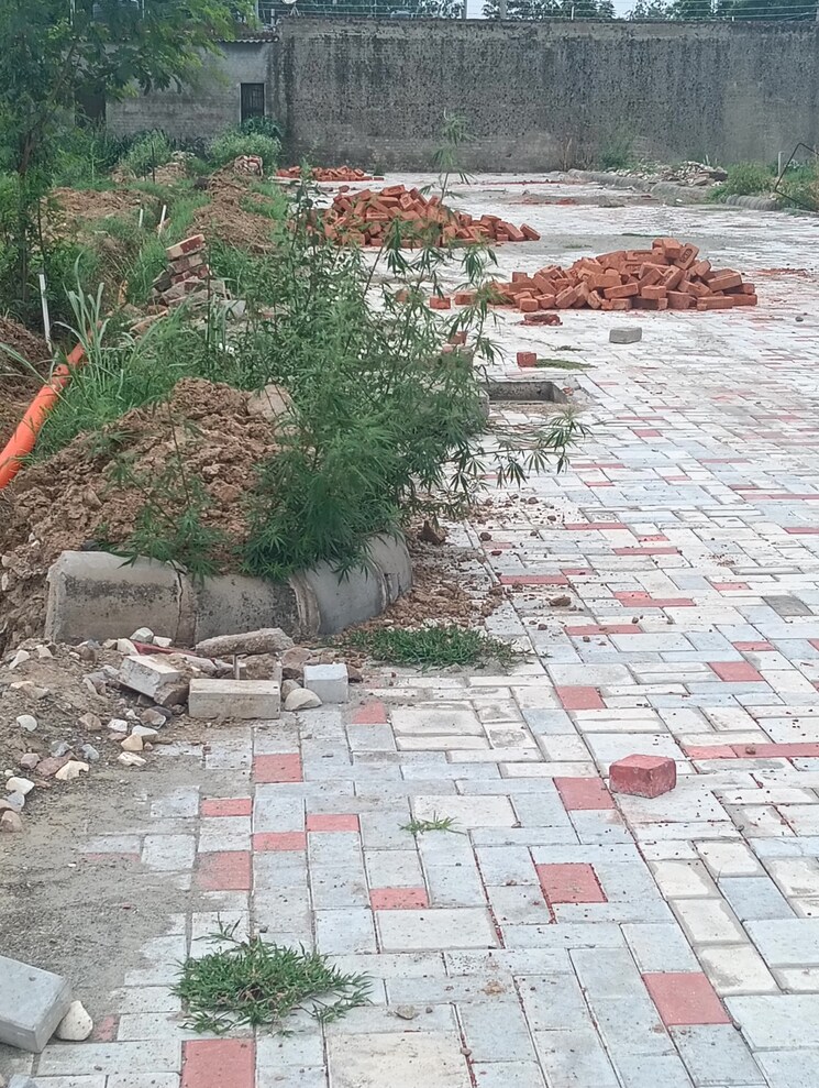 Exterior View, ambala highway  500 Sq.Yd. Plot In Ambala Highway Zirakpur 8926310