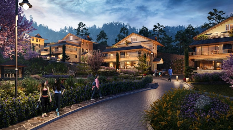 Exterior View, kasauli 4 Bedroom 6500 Sq.Ft. Villa In Kasauli Solan 8926291