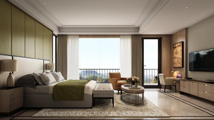 Living Room, kasauli 4 Bedroom 6500 Sq.Ft. Villa In Kasauli Solan 8926291