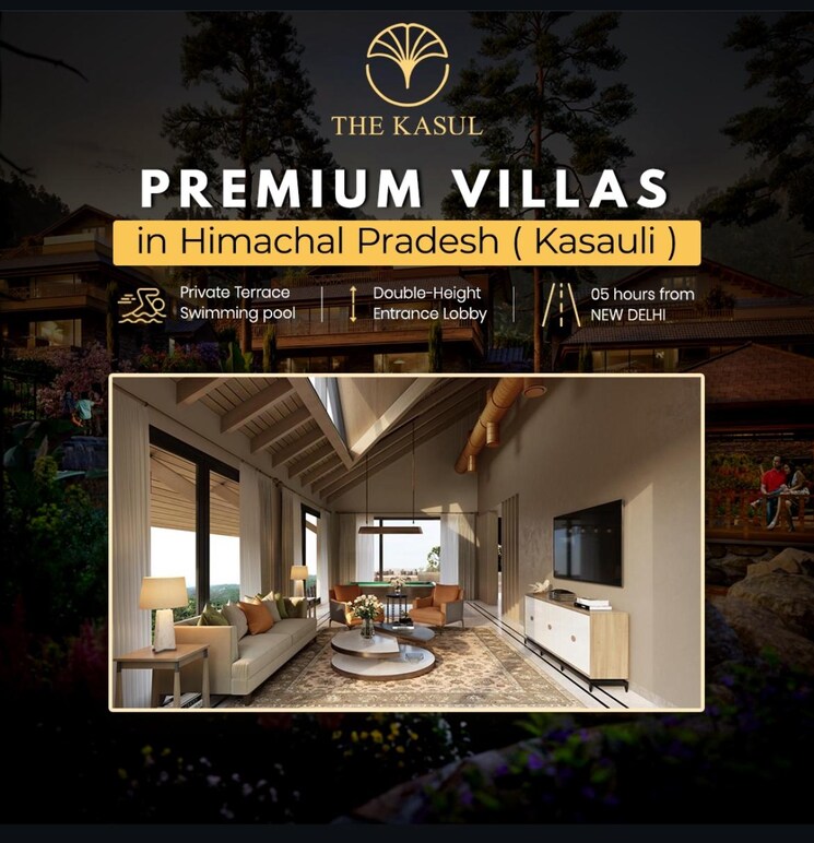 Exterior View, kasauli 4 Bedroom 6500 Sq.Ft. Villa In Kasauli Solan 8926291