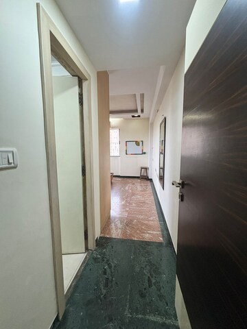 Building Lobby in 3 BHK Apartment at Hiranandani Verona Co op Housing Society Ltd, Powai – for Sale