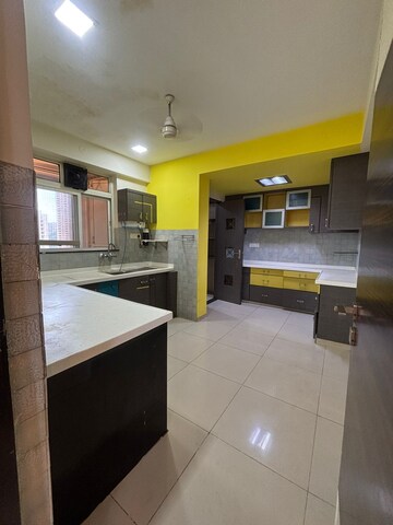 Kitchen in 3 BHK Apartment at Hiranandani Verona Co op Housing Society Ltd, Powai – for Sale