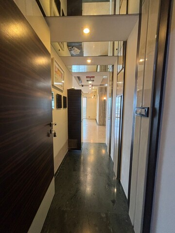 Building Lobby in 3 BHK Apartment at Hiranandani Verona Co op Housing Society Ltd, Powai – for Sale