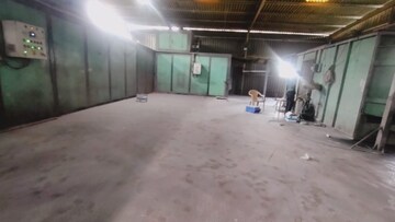  Industrial Plot – Exterior View View at A Block Ttc Industrial Area - for Rent