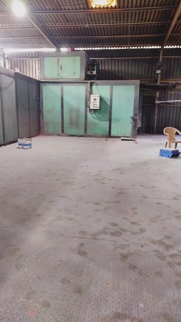  Industrial Plot – Exterior View View at A Block Ttc Industrial Area - for Rent