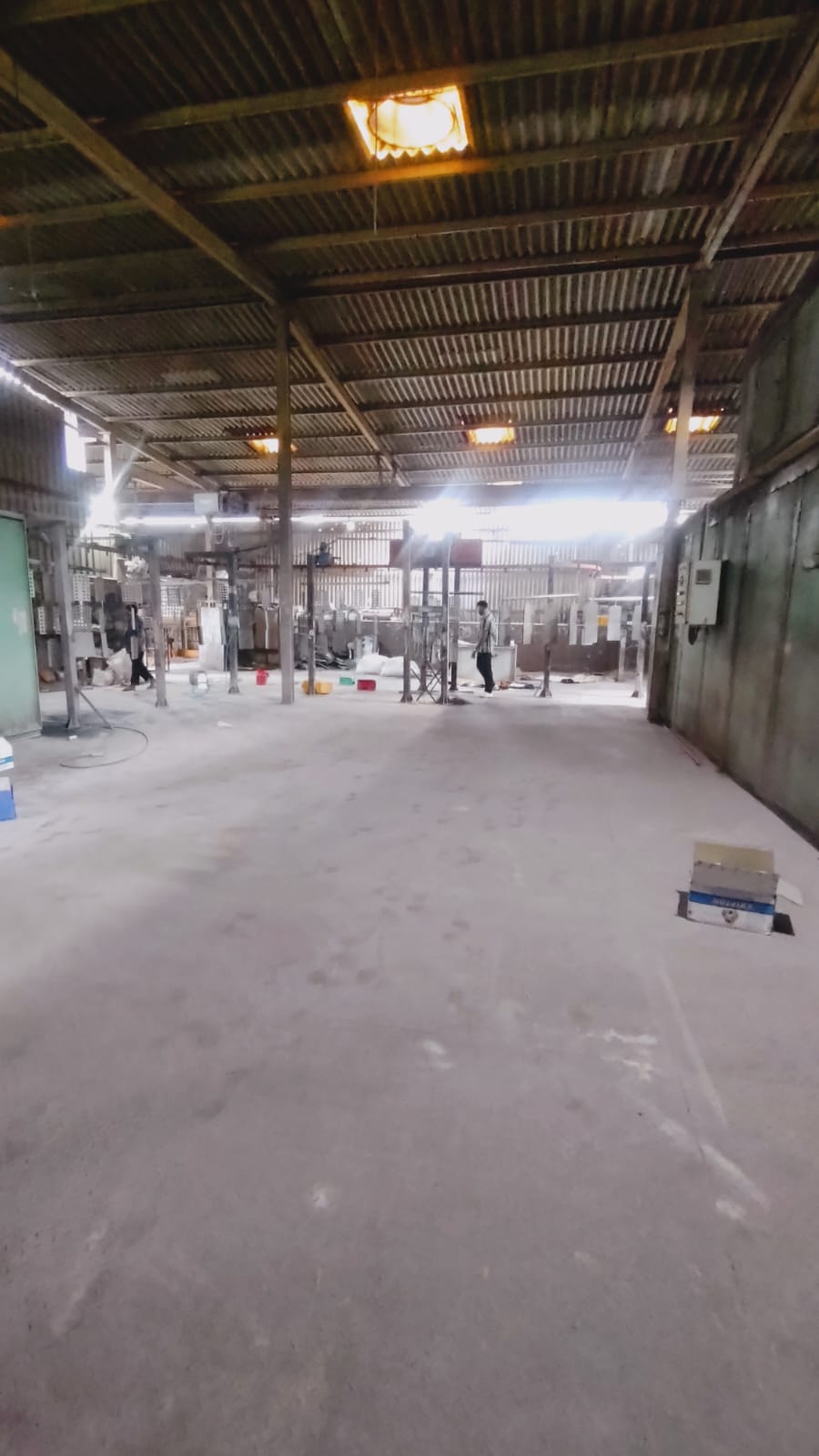 Industrial Plot For Rent in A Block TTC Industrial Area