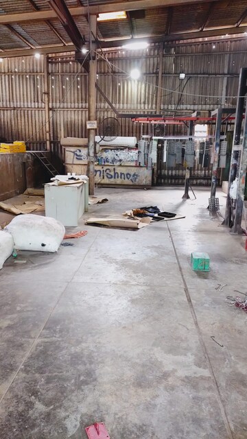  Industrial Plot – Exterior View View at A Block Ttc Industrial Area - for Rent
