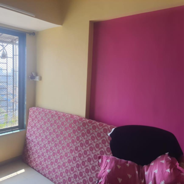 Bedroom in 1 BHK Apartment at Sion – for Rent