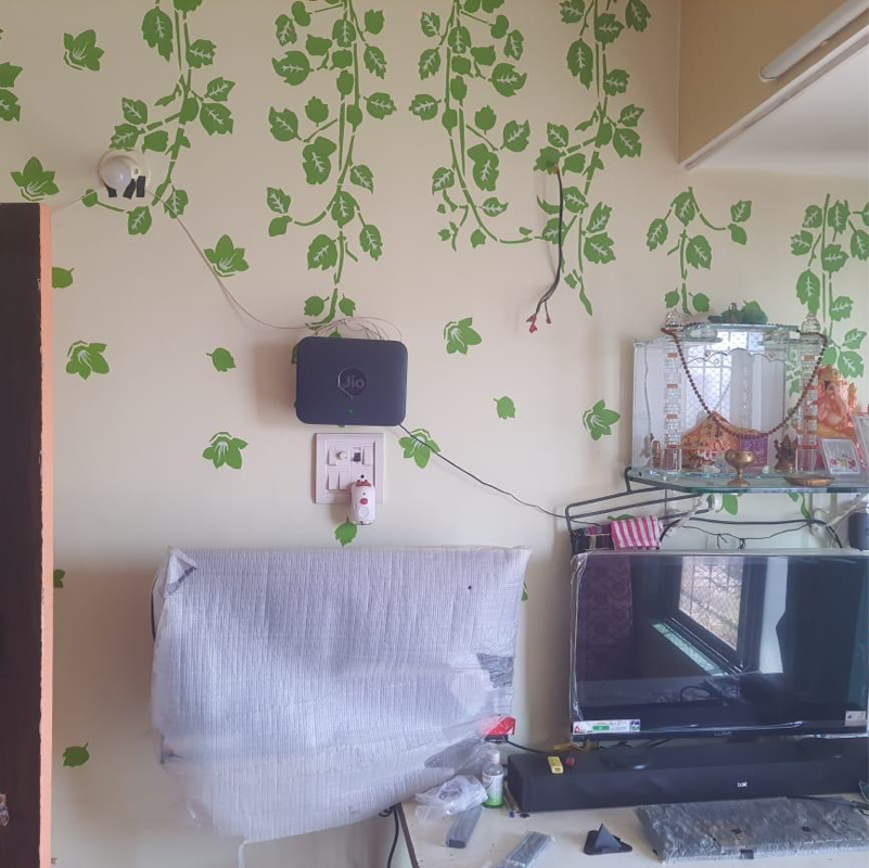 1 BHK Apartment For Rent in Pratiksha Nagar 