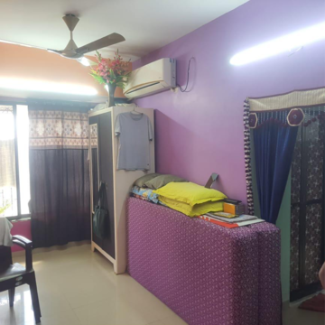 Bedroom in 1 BHK Apartment at Sion – for Rent