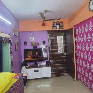 Kitchen in 1 BHK Apartment at Sion – for Rent