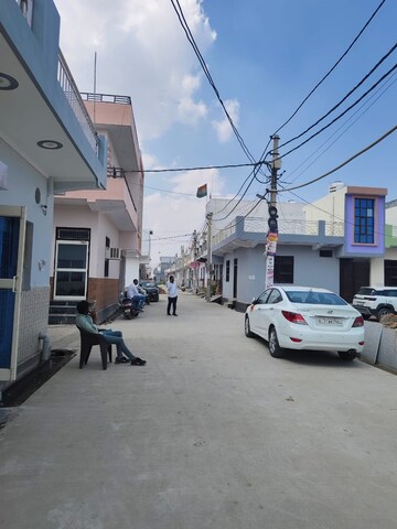  Plot – Exterior View View at Defence Empire, Surajpur - for Sale