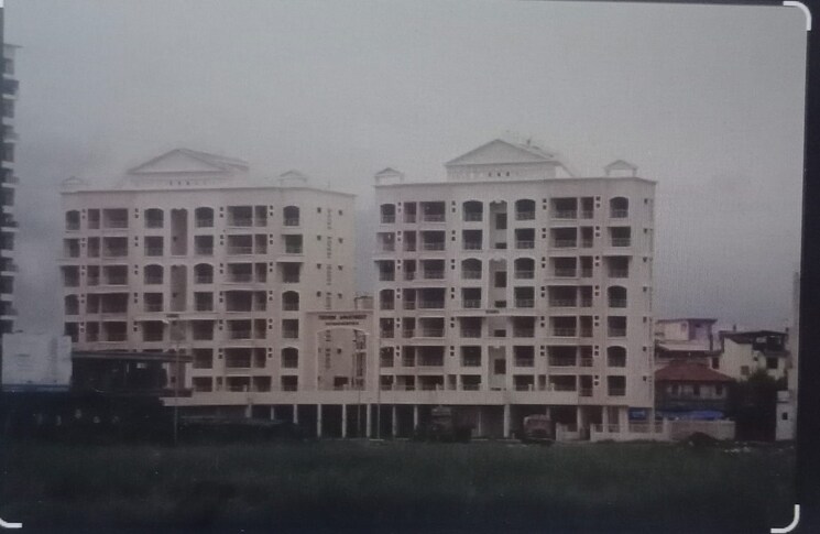 Exterior View, triveni-apartments 2 Bedroom 1050 Sq.Ft. Apartment In Kharghar Navi Mumbai 8926309