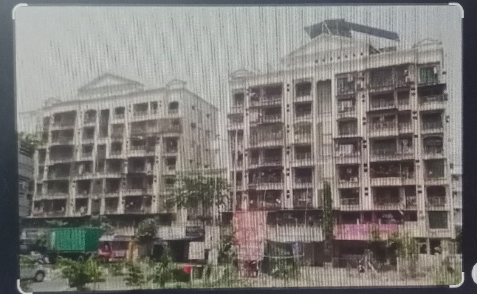 2 BHK + Extra Room Apartment For Sale in Triveni Apartments