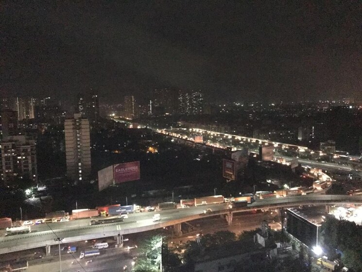 Exterior View, oswal-bella-vista 3 Bedroom 1100 Sq.Ft. Apartment In Oswal Park Thane 8926325