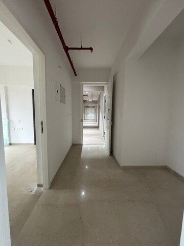 Building Lobby in 4 BHK Apartment at Kanakia Silicon Valley, Powai – for Sale