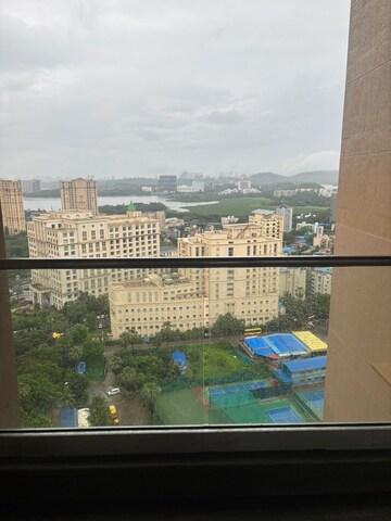 4 BHK Apartment – Exterior View View at Kanakia Silicon Valley, Powai - for Sale