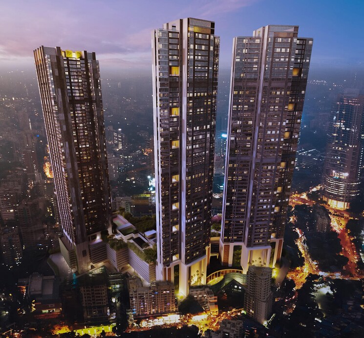 Exterior View, prabhadevi 5 Bedroom 3090 Sq.Ft. Apartment In Prabhadevi Mumbai 8926313