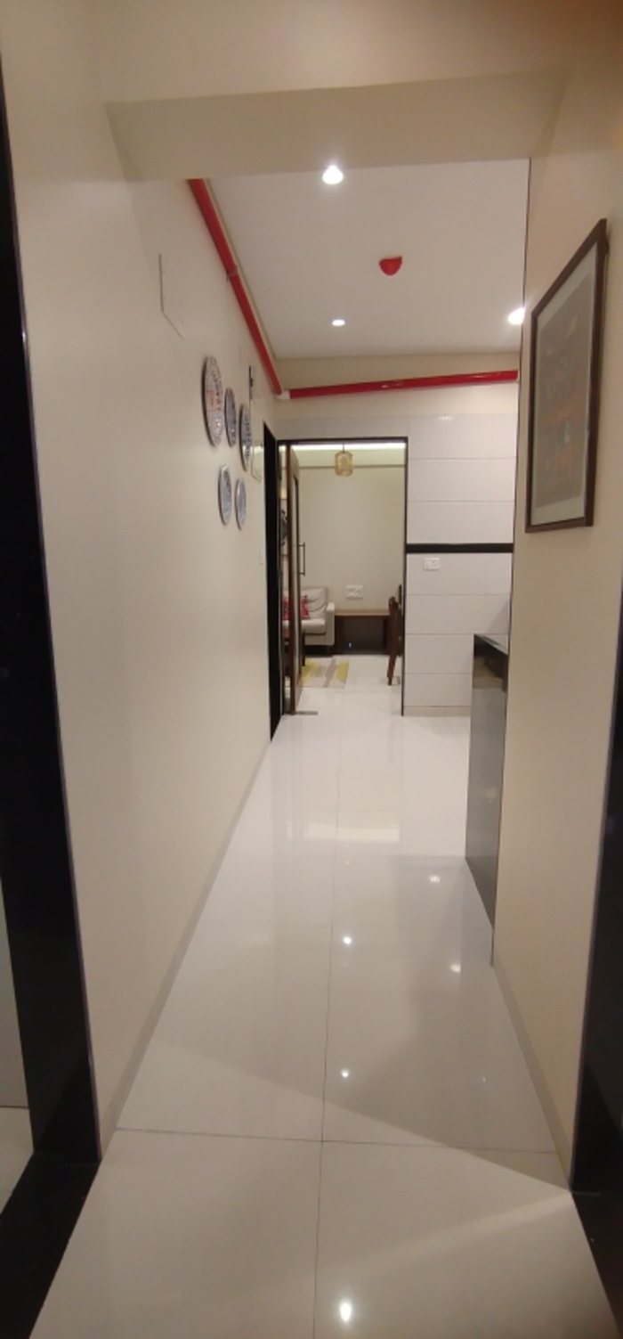 3 BHK Apartment For Sale in Kumar Palmgrove