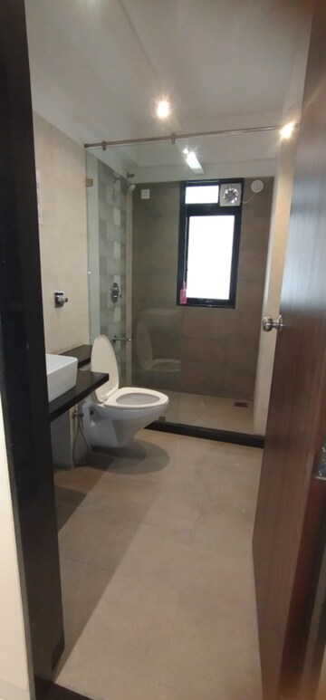 Bathroom in 3 BHK Apartment at Supreme Belmac Residences D, Wadgaon Sheri – for Sale